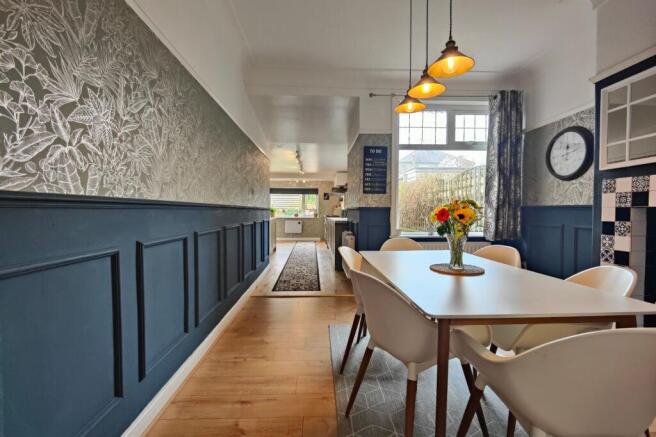 Open Plan Family Space