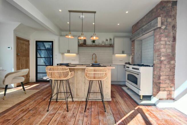 Kitchen Diner