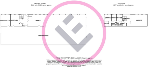 Floor/Site plan 1