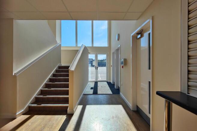 Customer Facing Foyer