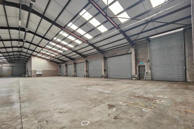 Warehouse Floor