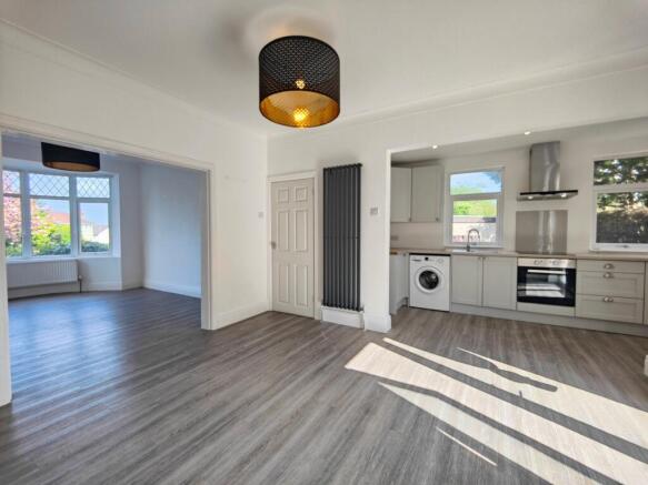 Open Plan