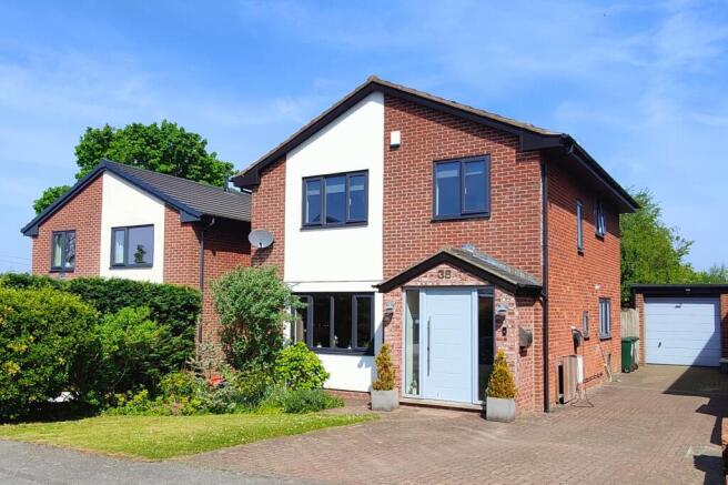Generous Detached House