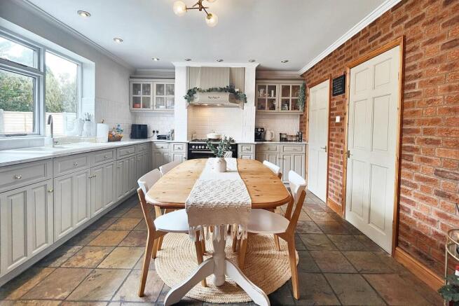 Country Style Kitchen