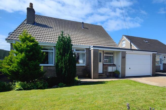 Detached Chalet Bungalow
