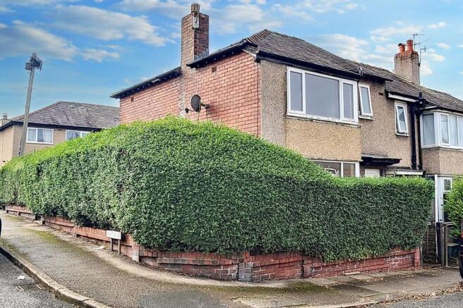 End Terrace Position