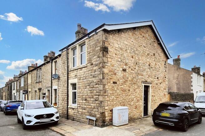 End Terrace House