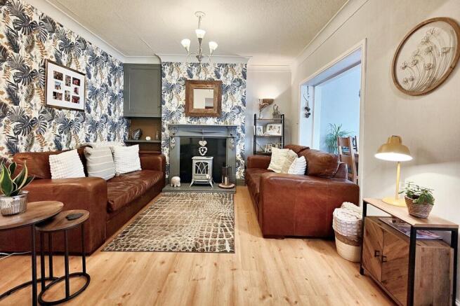 Extended Family Living