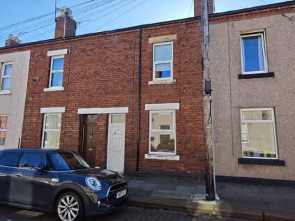 Lindisfarne Street, Carlisle