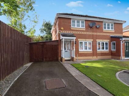 Pennington Drive, Carlisle