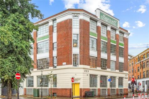 St John Street, EC1V