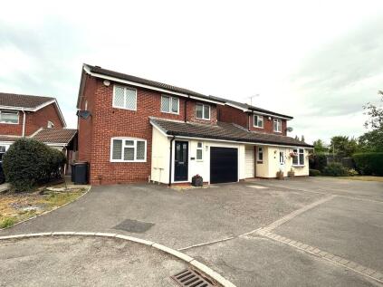 Arlington Way, Nuneaton