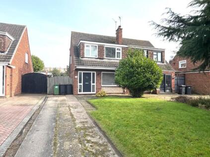 Grasmere Road , Bedworth