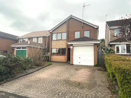 Shakespeare Drive , Whitestone , Nuneaton