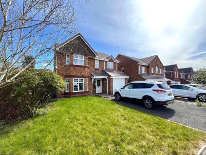 Haselbury Corner, Nuneaton 