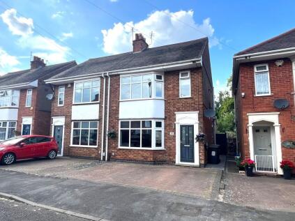 Trinity Walk, Attleborough , Nuneaton