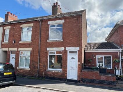 Wootton Street , Bedworth