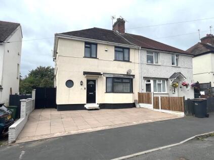 Downing Crescent, Bedworth