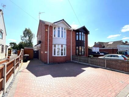 Newtown Road , Bedworth