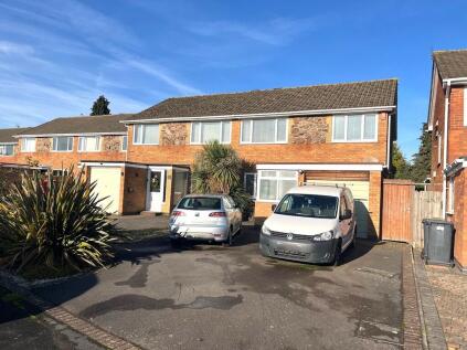 Copsewood Avenue, Nuneaton