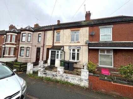 Arden Road, Bulkington 