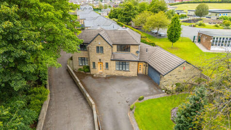 Station Lane, Birkenshaw
