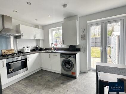 Midwinter Row, Drighlington