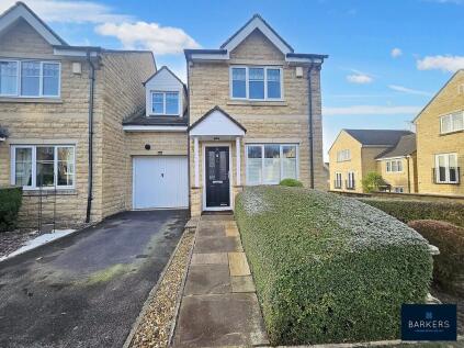 Farfield Rise, Bailiff Bridge