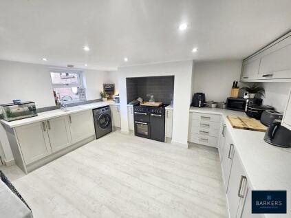 Wesley Street, Cleckheaton