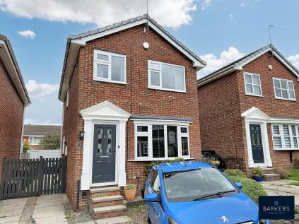 Moorside Vale, Drighlington