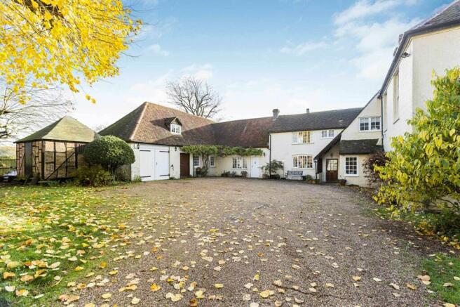 House, Integral Garage & Granary