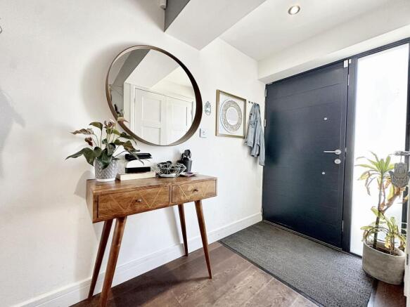 Entrance Hallway