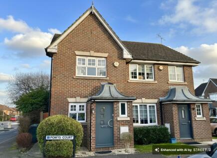 Powys Court, Borehamwood, WD6