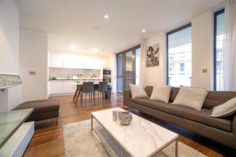 Hornbeam House, London, 22 Quebec Way, SE16