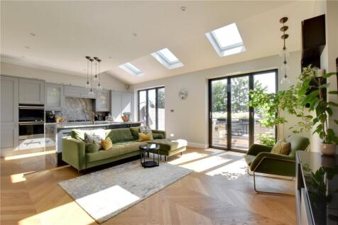 Mycenae Road, Blackheath, London, SE3