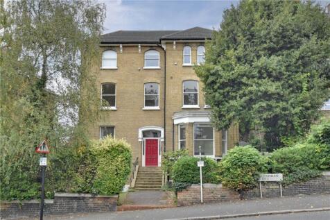 Lewisham Hill, Lewisham, London, SE13