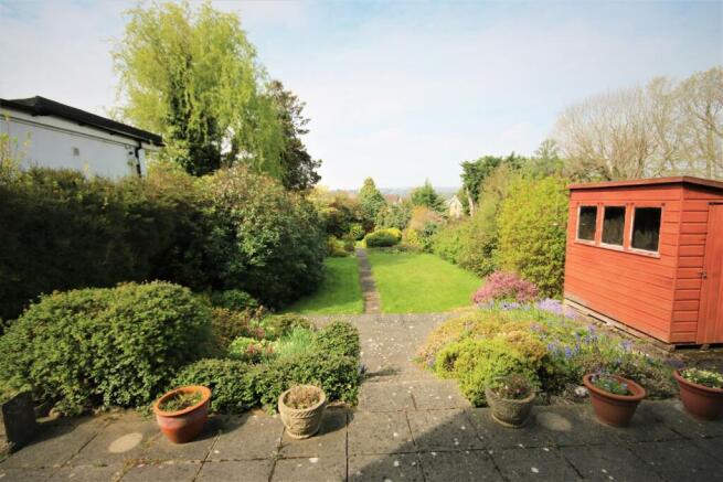 REAR GARDEN: PIC. 1