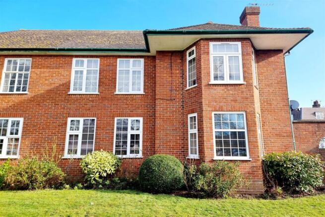 REAR ELEVATION