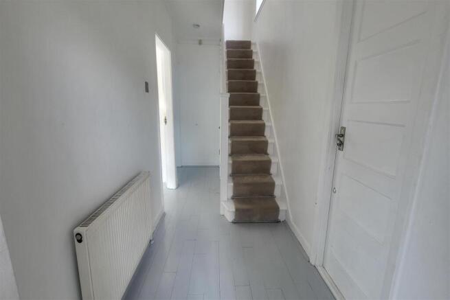ENTRANCE HALLWAY: