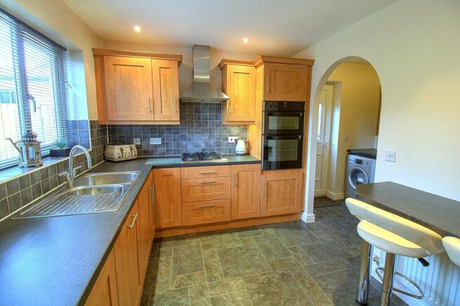 Breakfast Kitchen