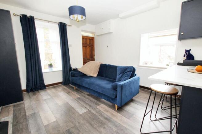 Lounge / Kitchen / Diner