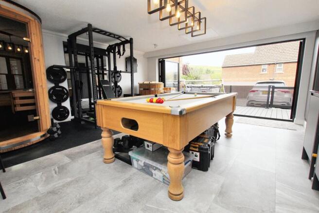 Games Room