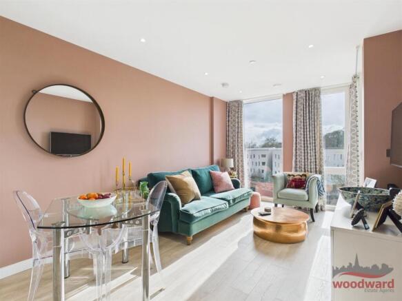 Kitchen/Living Room