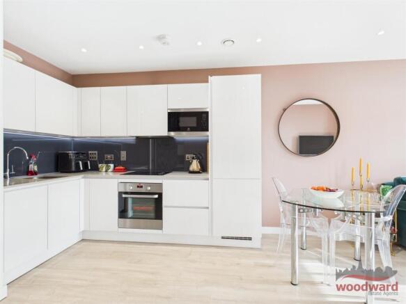 Kitchen/Living Room