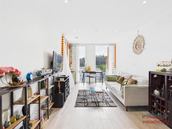Kitchen/Living Area