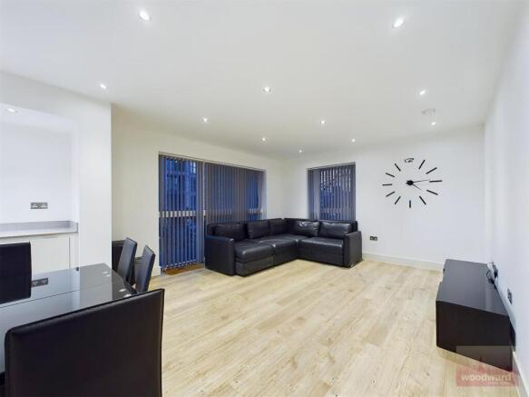 Kitchen/Living Room