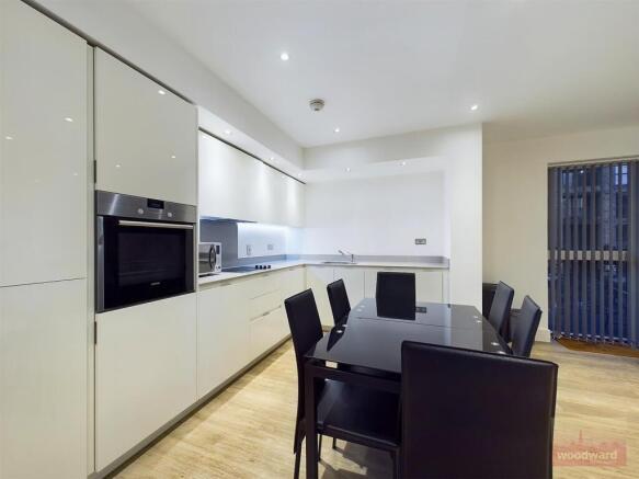 Kitchen/Living Room