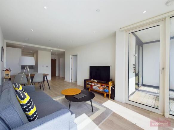 Kitchen/Living Area