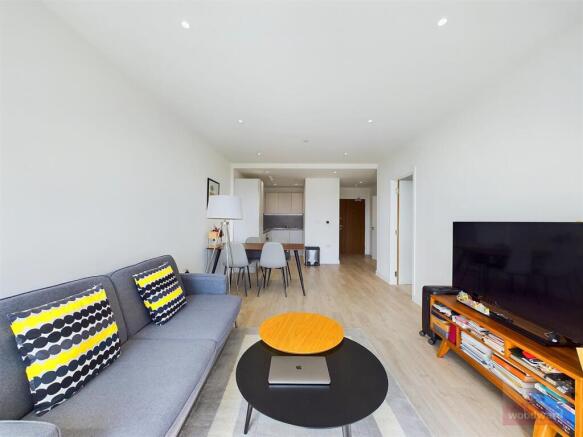 Kitchen/Living Area