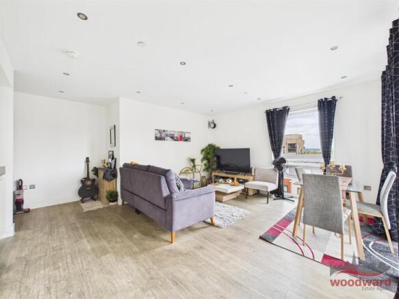 Kitchen/Living Area